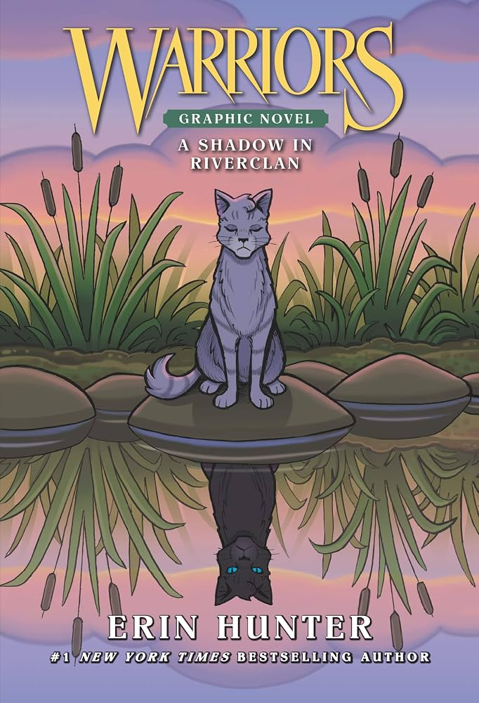 *NEW* Kids Graphic Novel Book Club for Grades 4 - 5