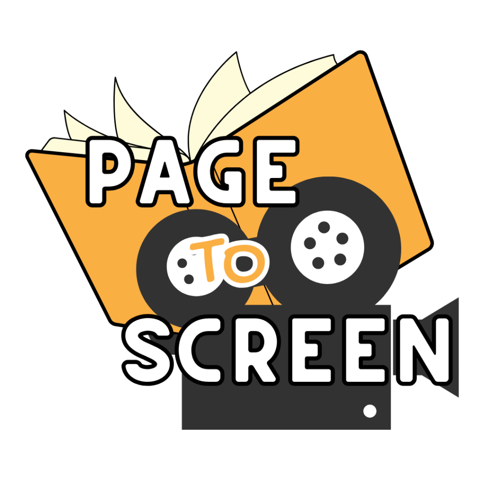 Page to Screen Book Club