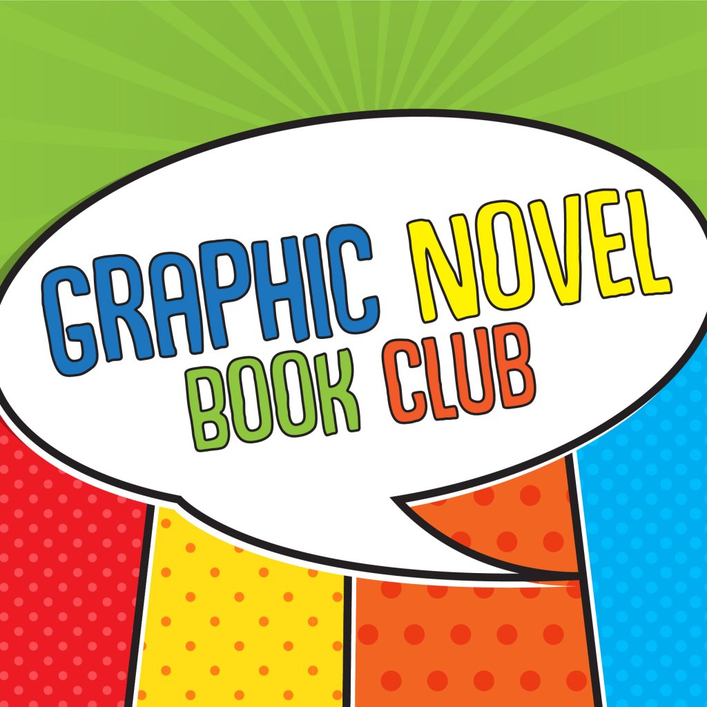Graphic Novel Book Club