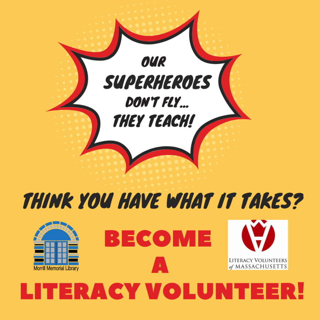 Literacy Volunteers Orientation