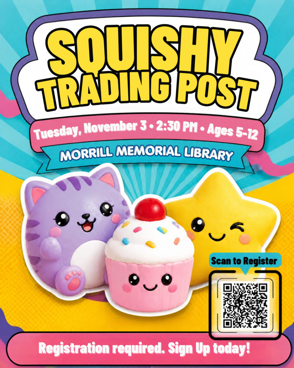 Squishy Trading Post