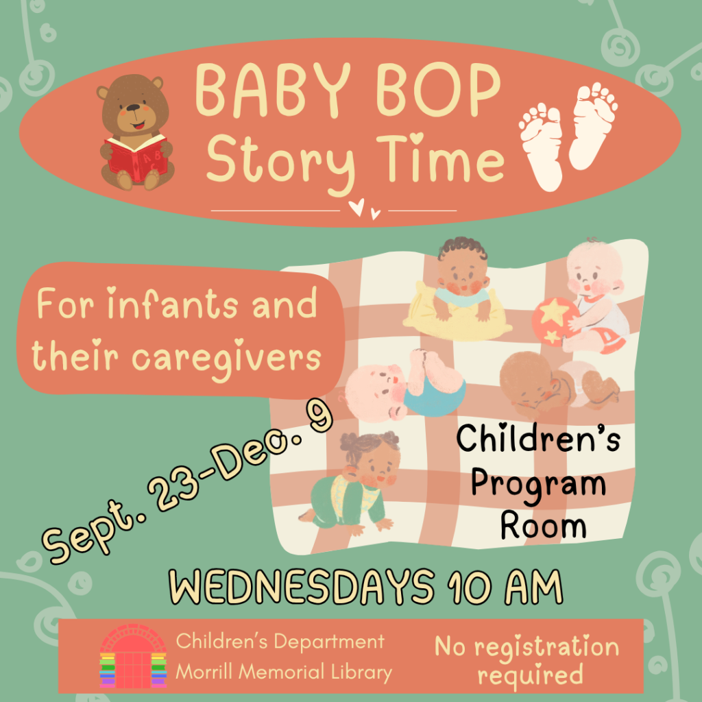 Baby Bop Story Time