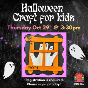 Halloween Craft for Kids