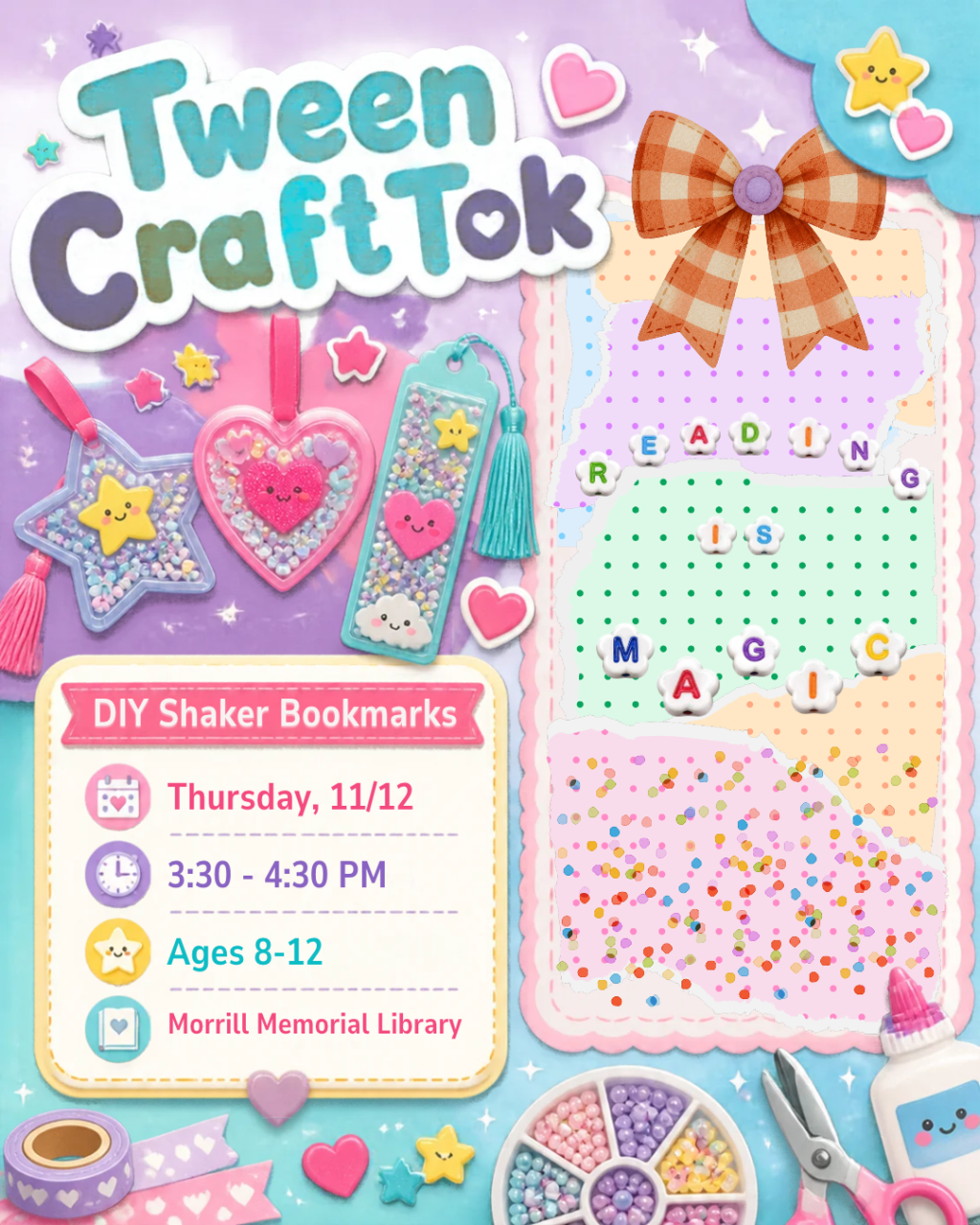 Tween CraftTok