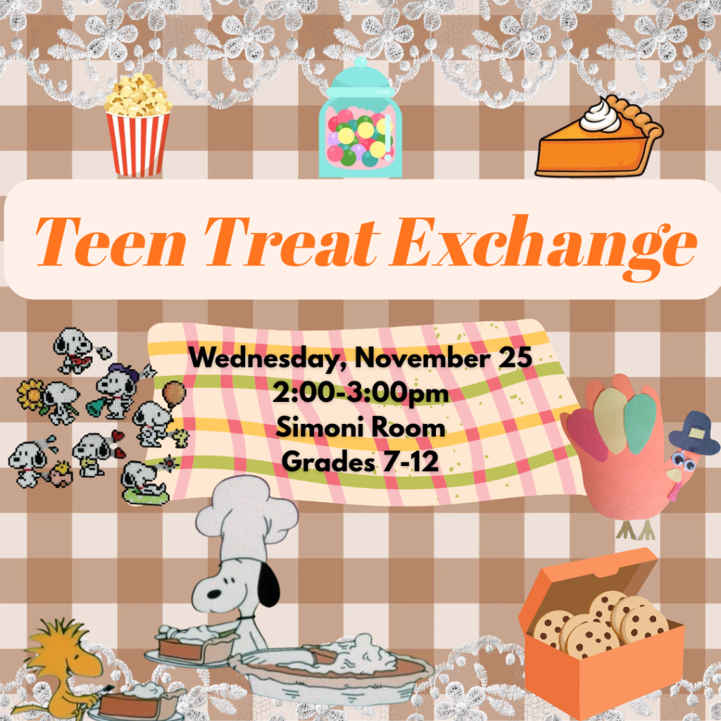 Teen Treat Exchange