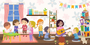 Music For Munchkins