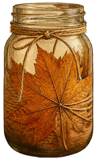 Take & Make Gratitude Jars