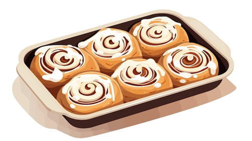 Take and Make Cinnamon Roll Mug Cake