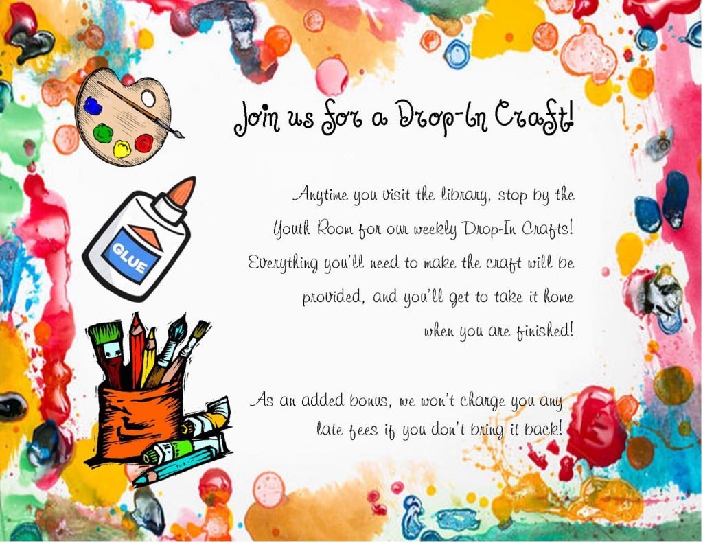 Drop In Craft