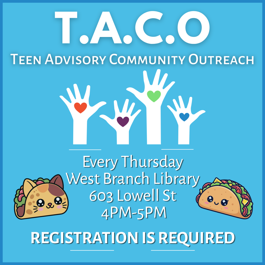 TACO - West Branch