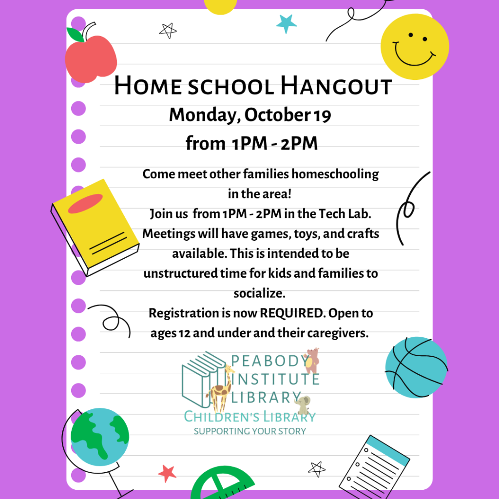 Kids: Homeschool Hangout