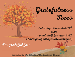 Gratefulness Trees