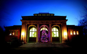 Friends Annual Tree Lighting