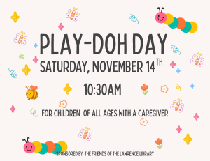 Play-Doh Day
