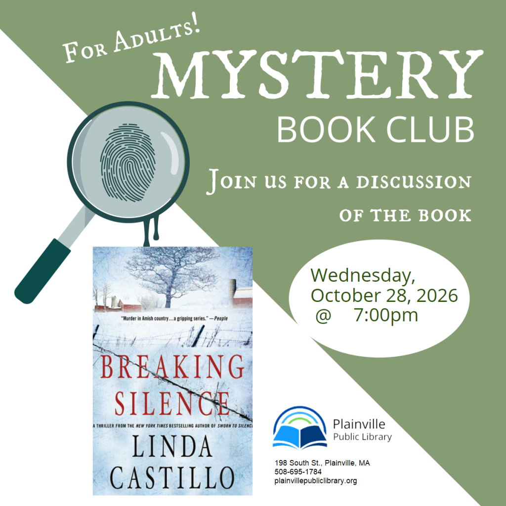 Mystery Book Club