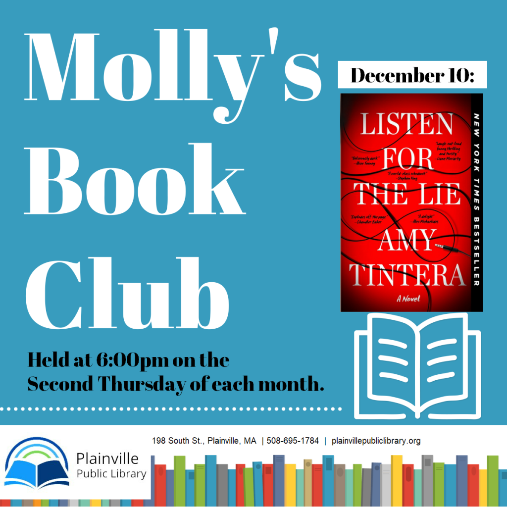 Molly's Book Club