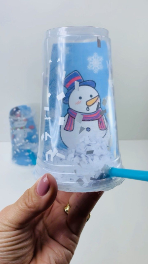 Crafternoon: Snow Globes