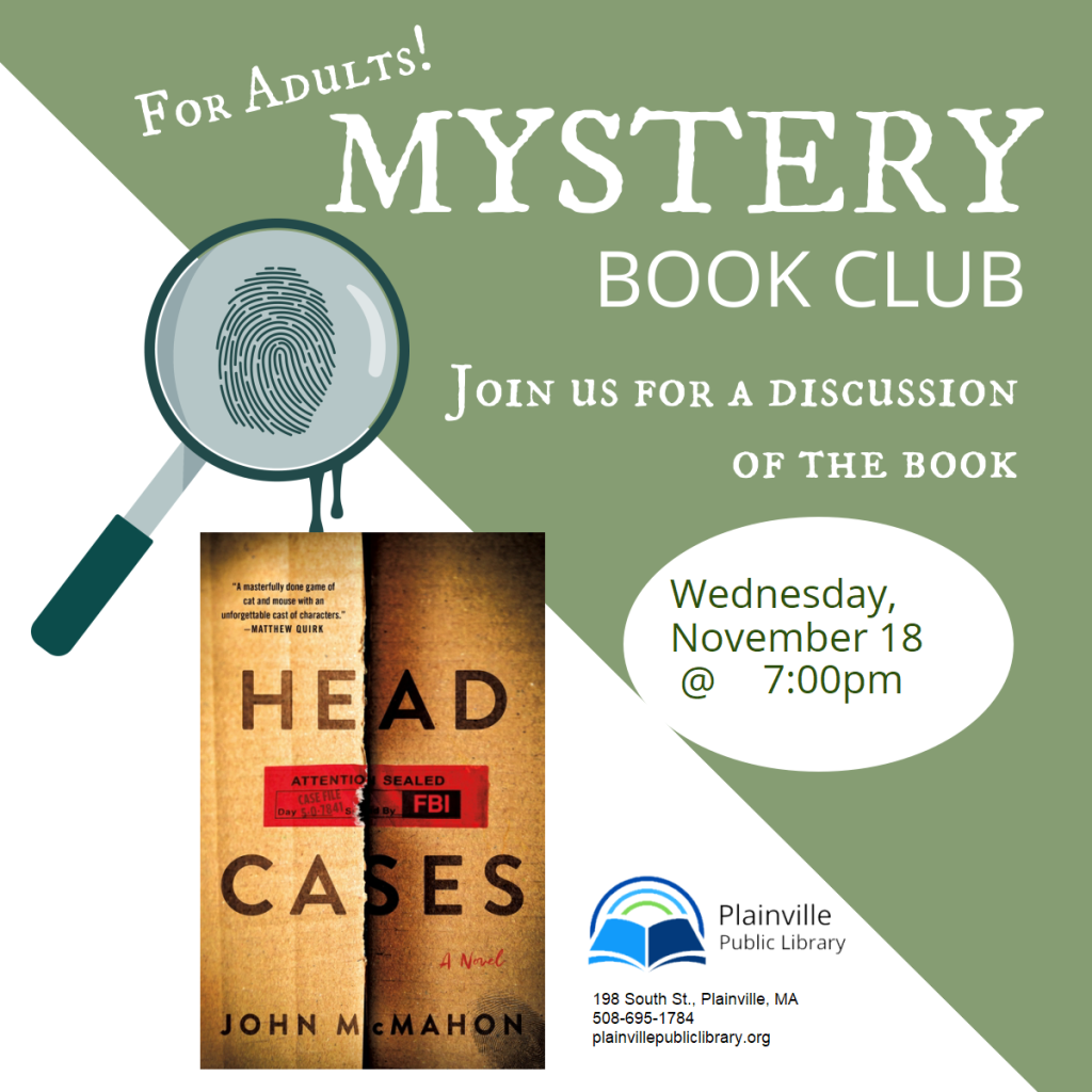 Mystery Book Club