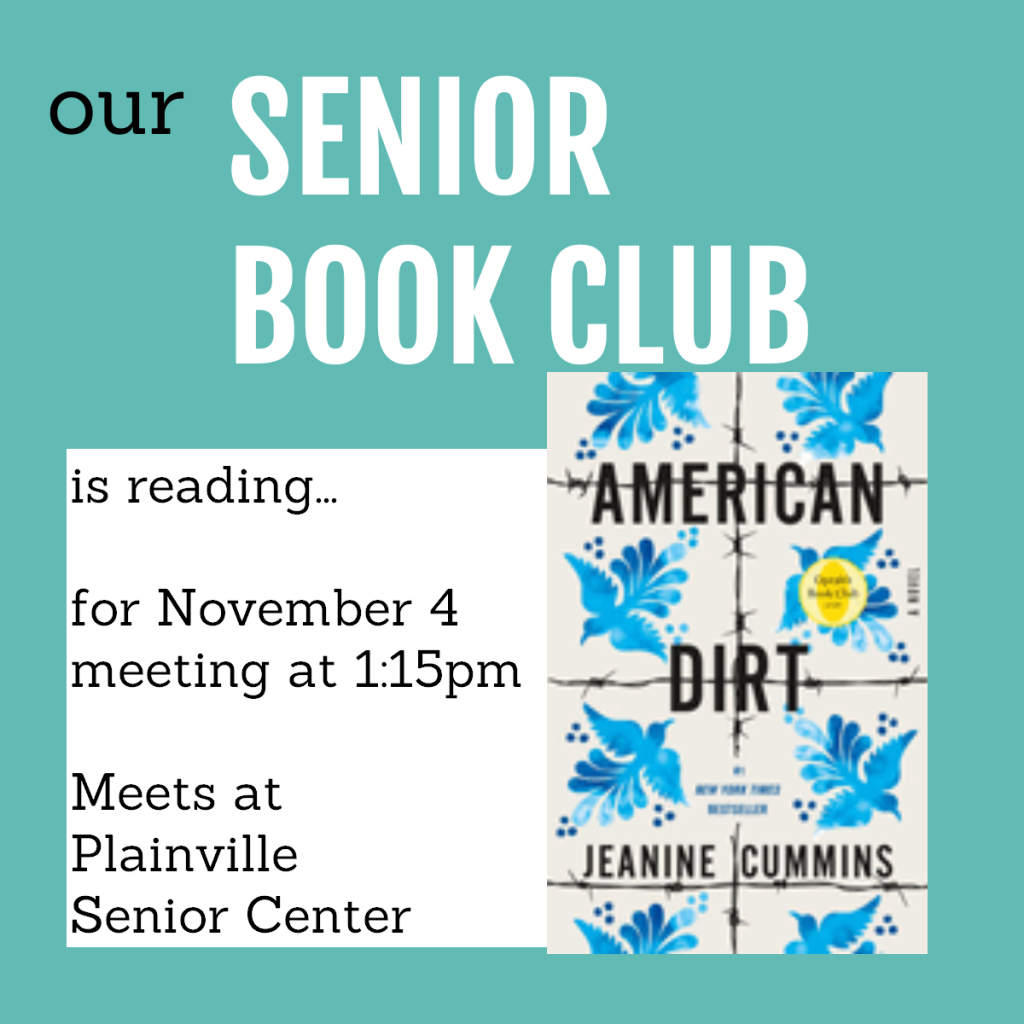 Senior Book Club
