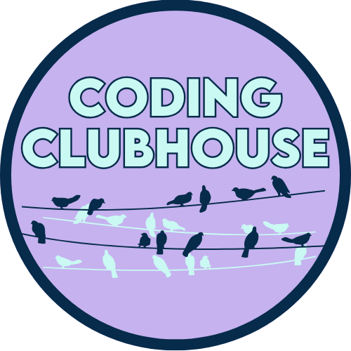 Coding Clubhouse for Grades 4-7