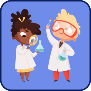 STEAM Stations for Ages 6 - 9