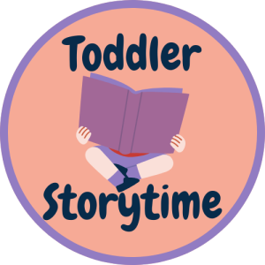 Toddler Storytime for Ages 2-3