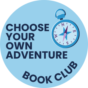 Choose Your Own Adventure Read-Along Book Club for Grades K - 2 @ North Quincy