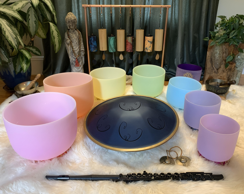 Sound Bath Journey
