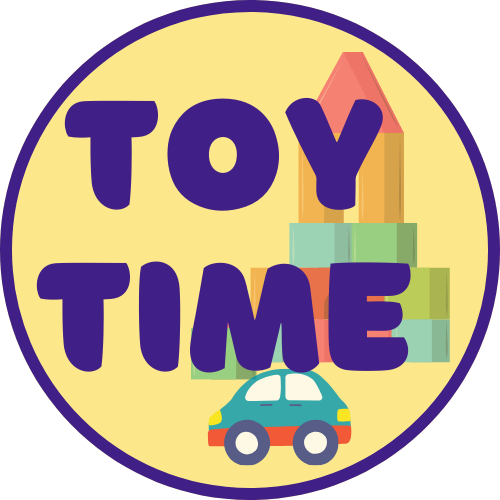 Toy Time - Ages 9-23 months