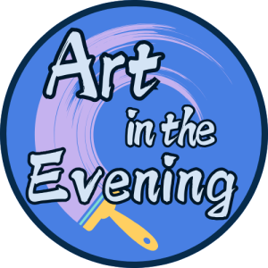 Art in the Evening for Ages 2 - 5