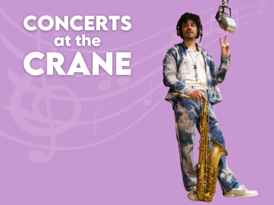 Concerts at the Crane: Steve Frieder Jazz Quartet