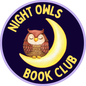 Night Owls Book Club for Grades 3-4