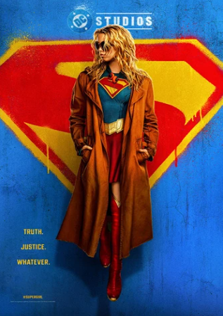 Matinee Movie: Supergirl (2026)