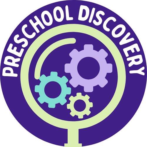 Preschool Discovery for ages 3 - 5
