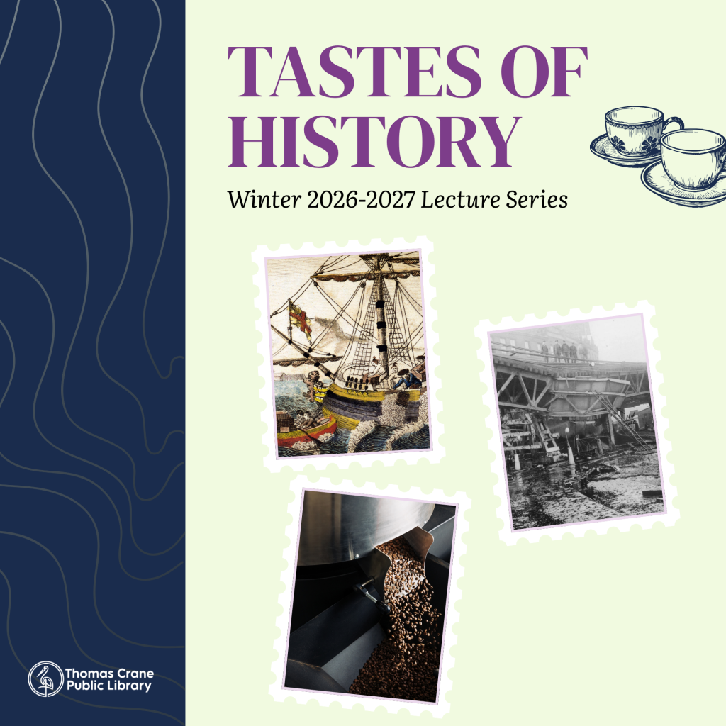 Tastes of History: Boston Tea Party Tasting