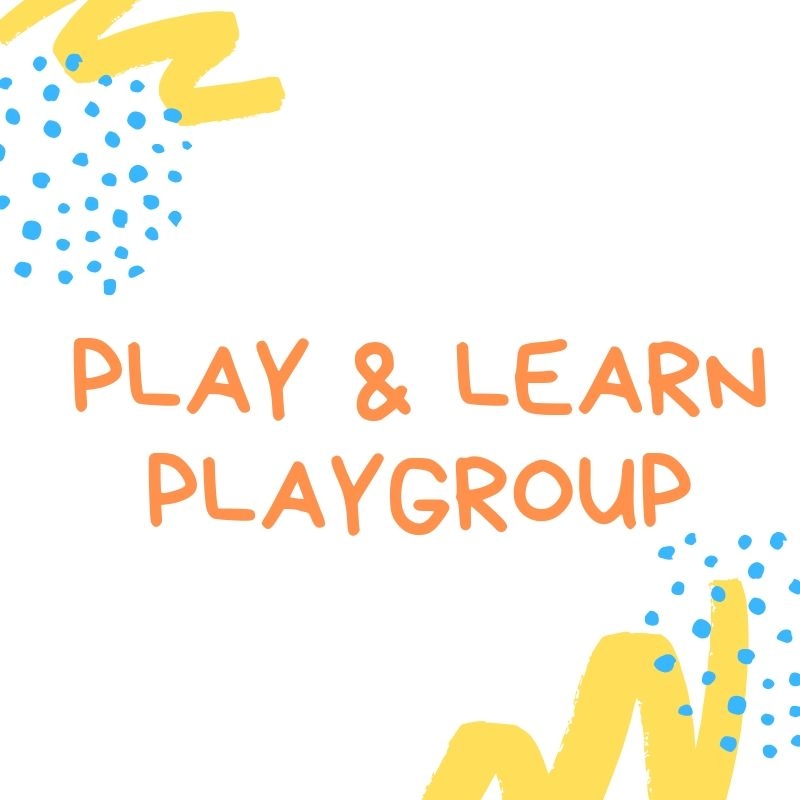 Play to Learn Playgroup