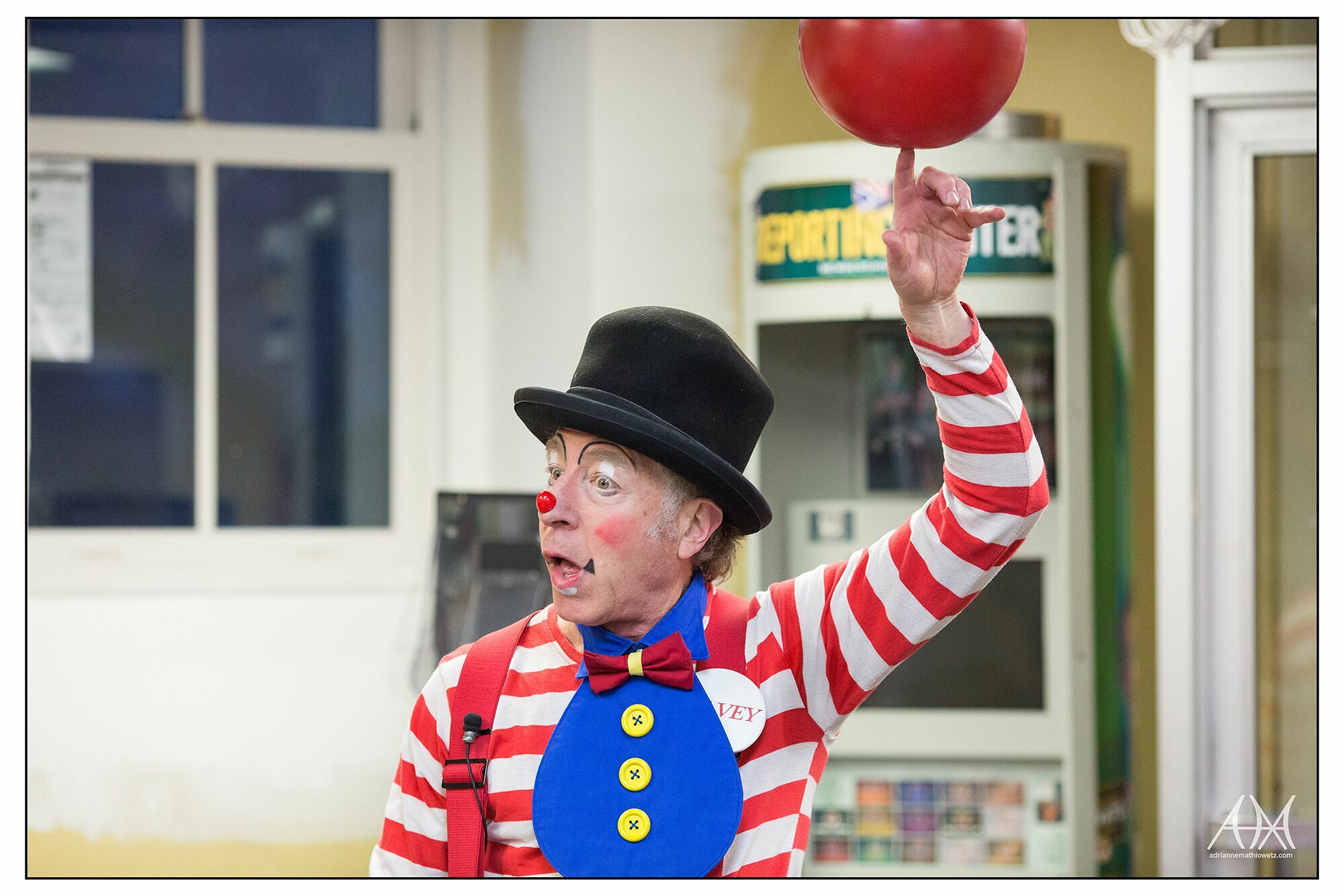 Davey the Clown Show