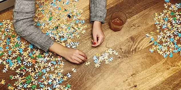 Speed Puzzling Competition
