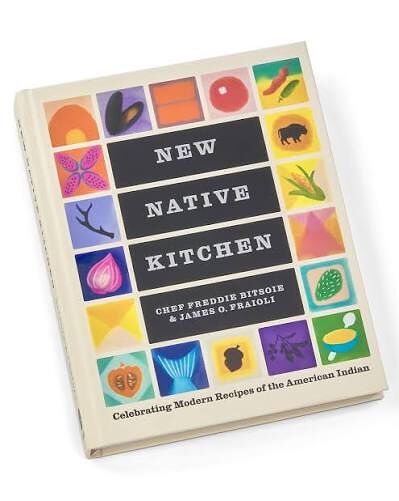 Roslindale Cookbook Club: "New Native Kitchen"