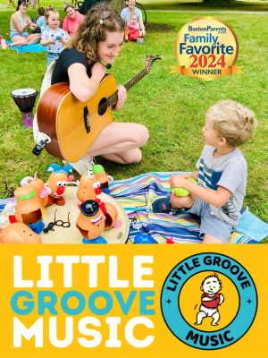 Little Groove Music & Movement