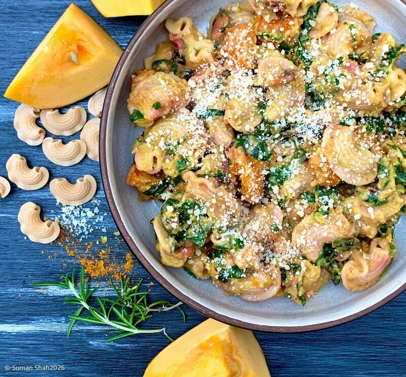 Casseroles That Care (with Chef-in-Residence Suman Shah)