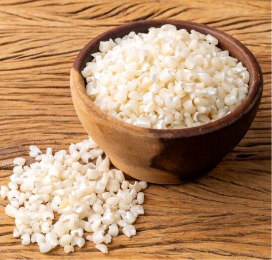 Corn's Many Forms — Hominy to Masa