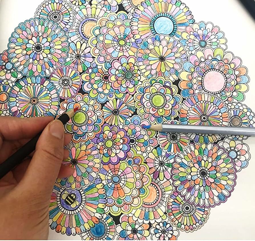 Coloring Extravaganza (drop-in)