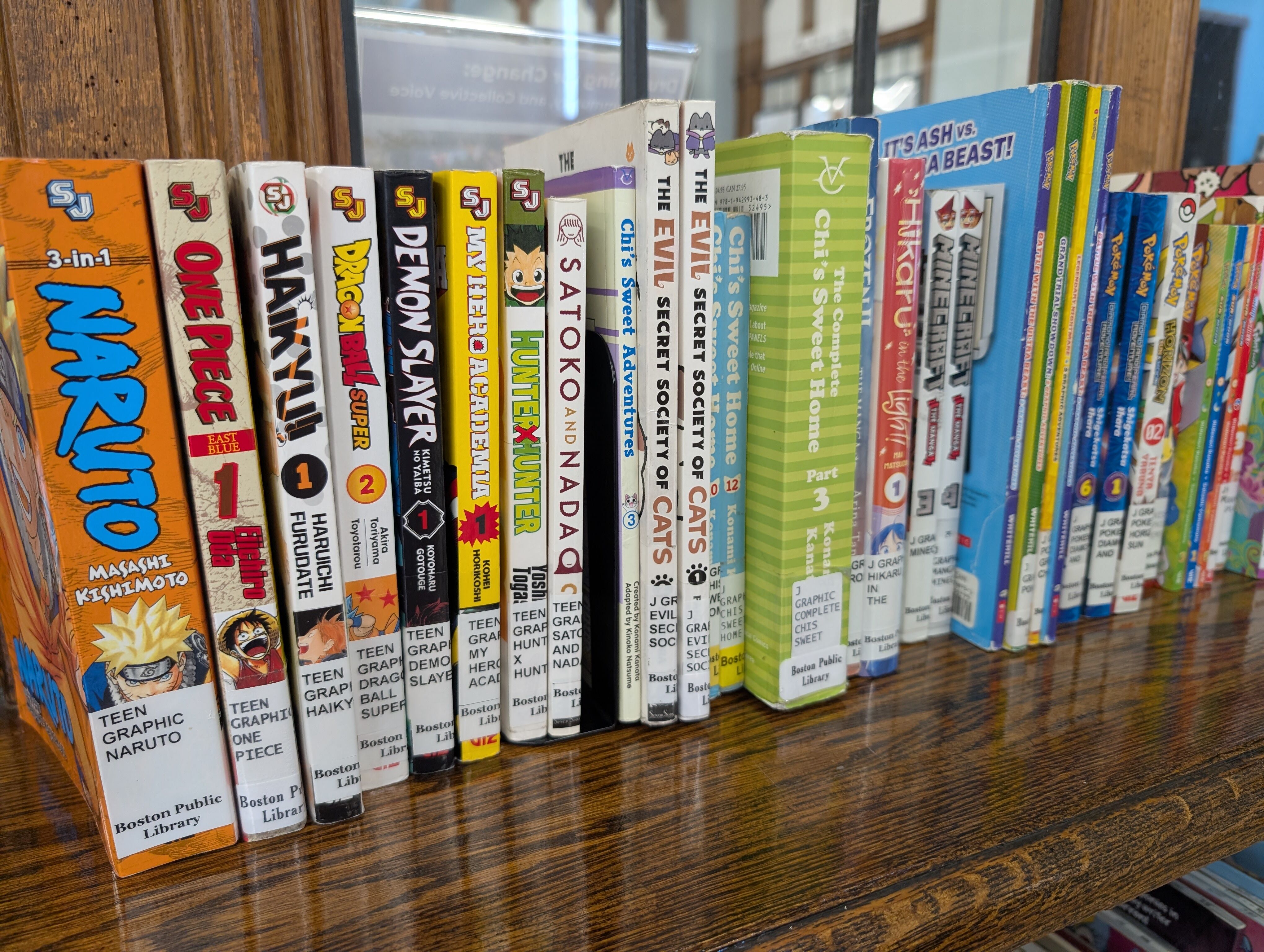Manga Club