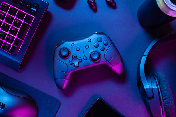 Side Quest: Teen Gaming Club