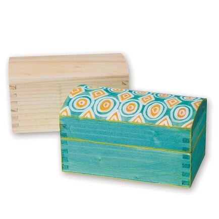 DIY Treasure Boxes (drop-in)