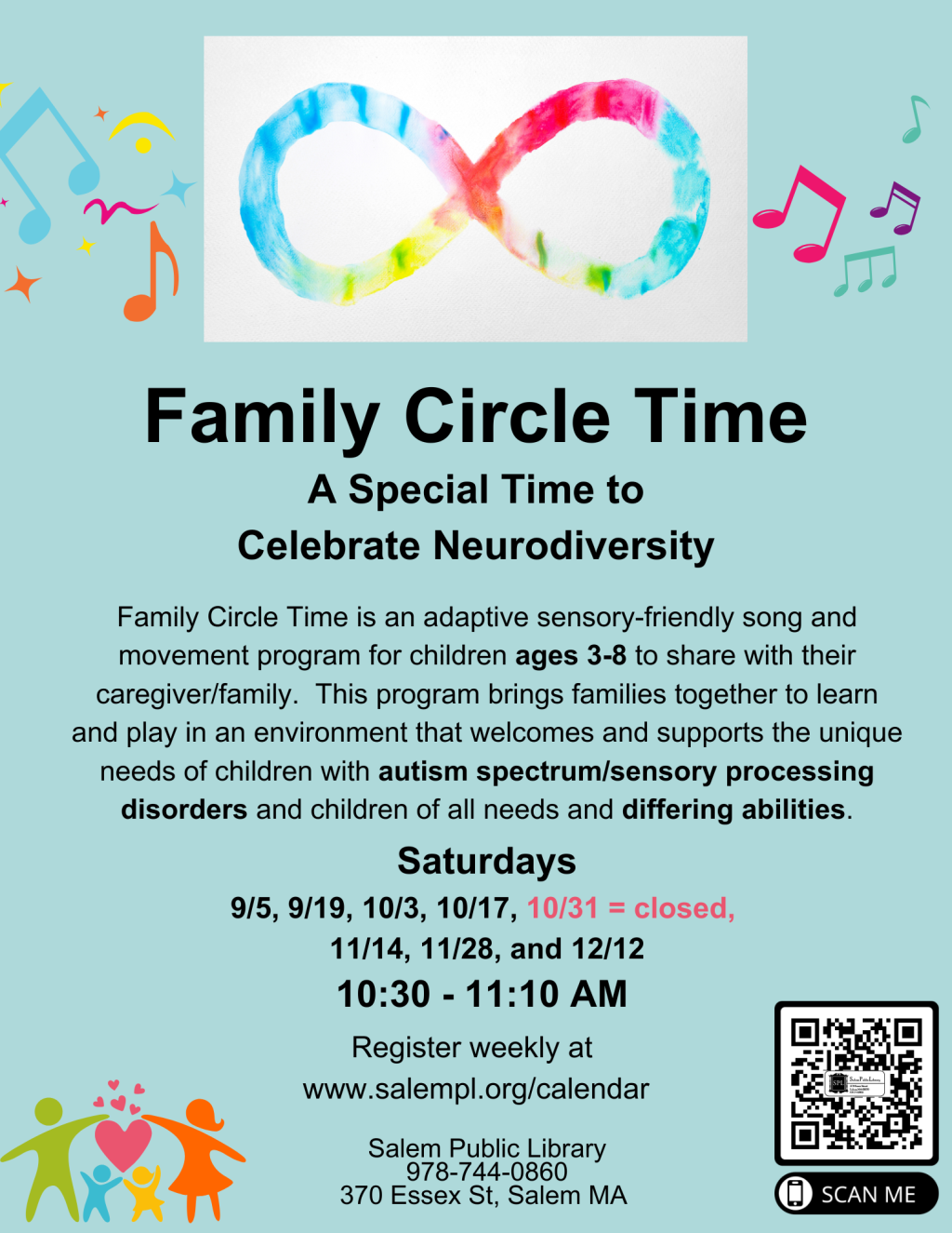 Family Circle Time