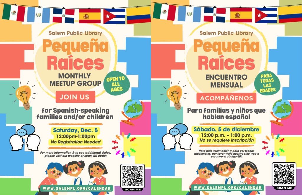 Pequeña Raíces