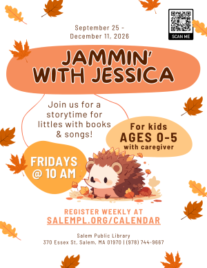 Jammin' With Jessica