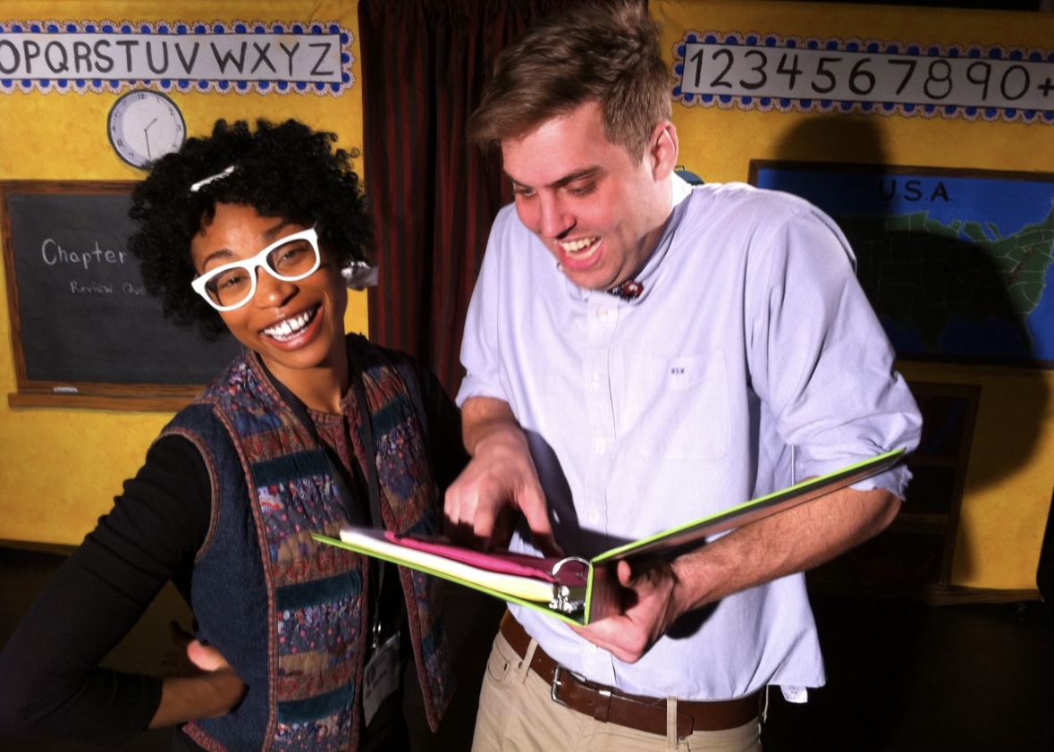 Bright Star Touring Theatre presents: Black History Hall of Fame for prek+